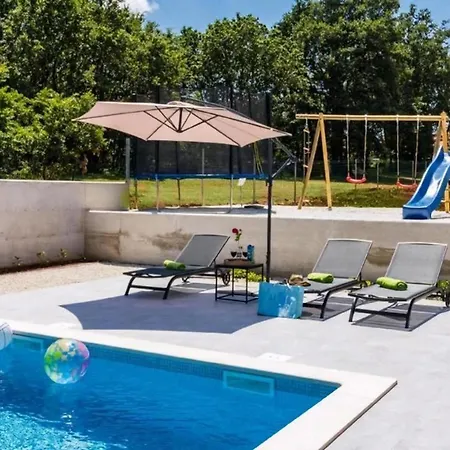 Tolles In Mit Privatem Pool * Boskari